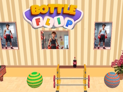 Jeu Ultimate Bottle Flip Game