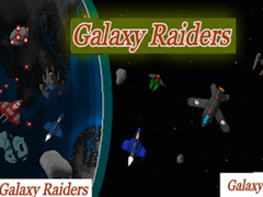 Jeu Galaxy Raiders