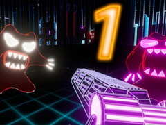 Jeu Echolocation Shooter