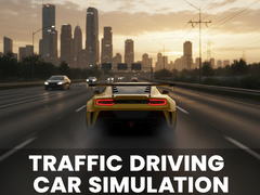 Jeu Traffic Driving Car Simulation