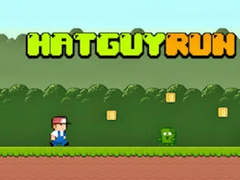 Jeu Hatguy Run