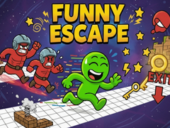Jeu Funny Escape