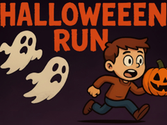 Jeu Halloween Run