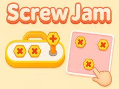Jeu Screw Jam