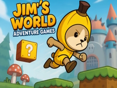 Jeu Jim's World