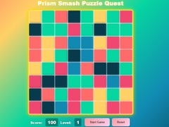 Jeu Prism Smash Puzzle Quest