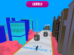 Jeu Human Stickman Fighter