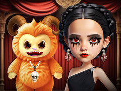 Jeu Gloomy Princess Favorite Toy