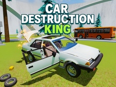 Jeu Car Destruction King