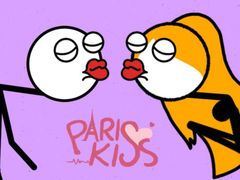 Jeu Paris Kiss