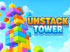 Jeu Unstack Tower