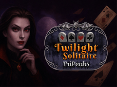Jeu Twilight Solitaire TriPeaks