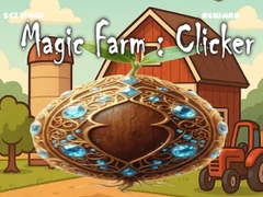 Jeu Magic Farm : Clicker