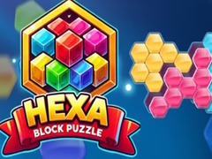 Jeu Hexa Block Puzzle