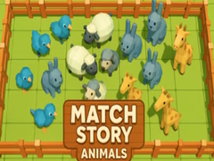 Jeu Match Story Animals