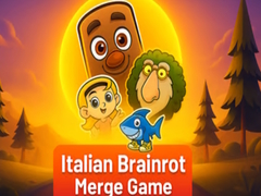 Jeu Italian Brainrot Merge Game