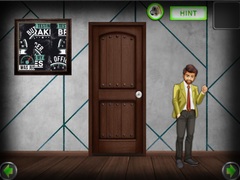 Jeu Amgel Easy Room Escape 324