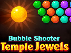 Jeu Bubble Shooter Temple Jewels