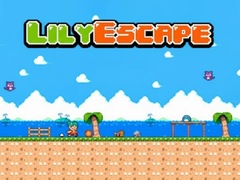 Jeu Lily Escape