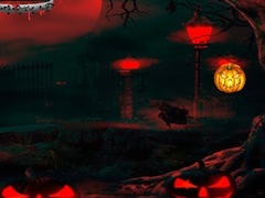 Jeu Flappy Halloween Run
