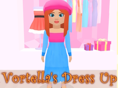 Jeu Vortella's Dress Up