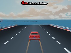 Jeu Sky Racer Extreme