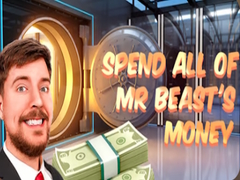 Jeu Spend all of Mr Beast's Money 