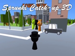 Jeu Sprunki Catch-up 3D