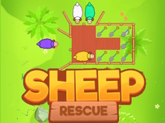 Jeu Sheep Rescue
