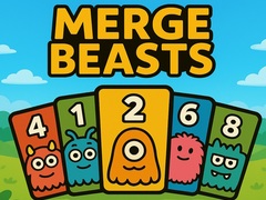 Jeu Merge Beasts