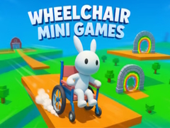 Jeu Wheelchair Mini Games
