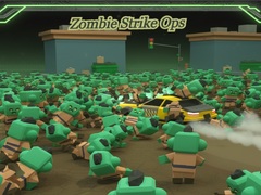 Jeu Zombie Strike Ops