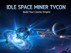 Jeu Idle Space Miner Tycoon