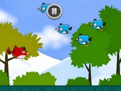 Jeu The Flappy Bird