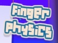 Jeu Finger Physics