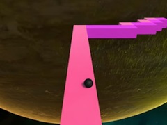 Jeu Endless Zig Zag Runner