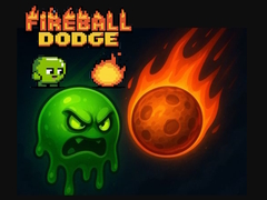 Jeu Fireball Dodge