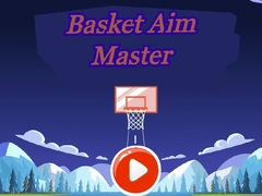 Jeu Basket Aim Master