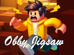 Jeu Obby Jigsaw