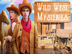 Jeu Wild West Mysteries