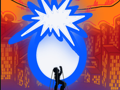 Jeu Smash The Meteor