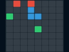 Jeu Brainwave Blockade Puzzle