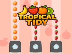 Jeu Tropical Tidy