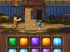 Jeu Zombie Crush Siege