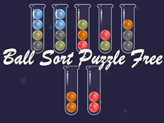 Jeu Ball Sort Puzzle Free