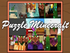 Jeu Puzzle Minecraft