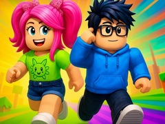 Jeu Obby Modes! Online Mini-games