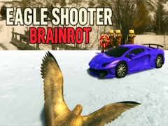Jeu Eagle Shooter Brainrot
