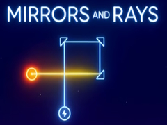 Jeu Mirrors and Rays