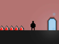 Jeu Mr. Pixel: The Path of Parkour